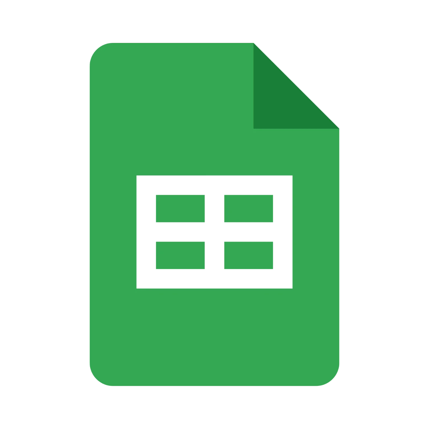 Google Sheets