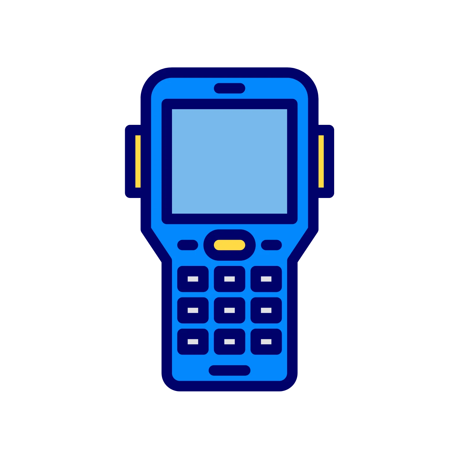 Mobile Datenerfassungsgeräte (MDE)